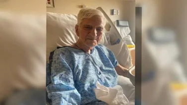 Hombre sufre un "shock" tras recibir dos veces la vacuna del COVID-19