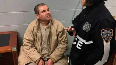 El Chapo denuncia "condiciones inhumanas" en prisión de alta seguridad
