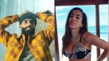 Arcángel y Anitta desatan la polémica en las redes sociales Arcángel y Anitta desatan la polémica en las redes sociales