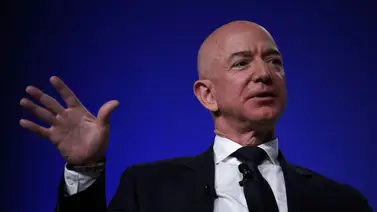 Jeff Bezos elige al director de su fondo climático de $10.000 millones Jeff Bezos elige al director de su fondo climático de $10.000 millones