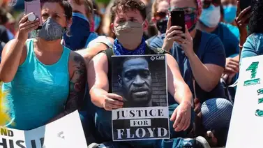 Comienza la selección del jurado en el juicio a policía por muerte de Floyd Comienza la selección del jurado en el juicio a policía por muerte de Floyd