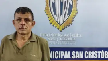 Evitan que vecinos linchen al violador de un niño en Táchira Evitan que vecinos linchen al violador de un niño en Táchira