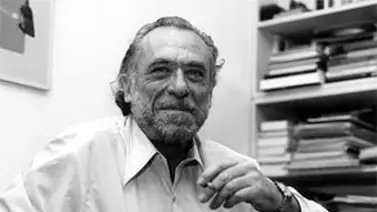 Charles Bukowski, eminente escritor y poeta estadounidense Charles Bukowski, eminente escritor y poeta estadounidense