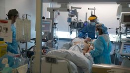 Erecciones de cuatro horas: el nuevo síntoma de la COVID-19 descubierto en hombres mayores