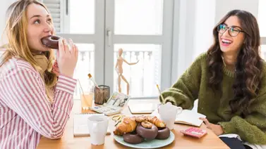 ¿Hambre emocional? Aprende a combatirla ¿Hambre emocional? Aprende a combatirla