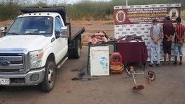 Desmantelan a la peligrosa banda del Guaro en Bolívar