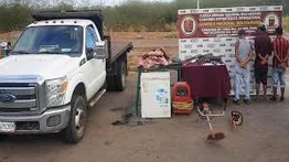 Desmantelan a la peligrosa banda del Guaro en Bolívar