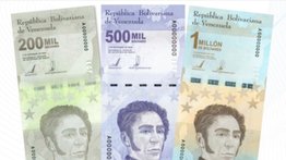 Los nuevos billetes sirven solo para pagar el pasaje
