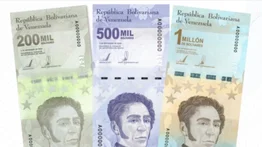 Los nuevos billetes sirven solo para pagar el pasaje