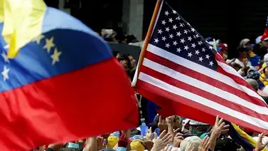 Congresistas estadounidenses dicen que apoyo a inmigrantes venezolanos es "golpe a Maduro" Congresistas estadounidenses dicen que apoyo a inmigrantes venezolanos es "golpe a Maduro"