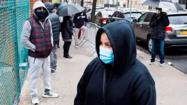 Personas vacunadas podrán reunirse sin usar la mascarilla Personas vacunadas podrán reunirse sin usar la mascarilla