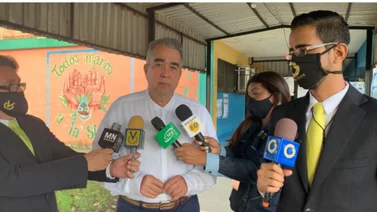 Diputado Luis Eduardo Martínez: Hoy no hay más ruta que la electoral