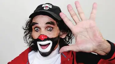 Murió ‘Cepillín’, el ‘payasito de la tele’, a los 75 años Murió ‘Cepillín’, el ‘payasito de la tele’, a los 75 años