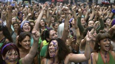 Argentina crea un acuerdo federal contra la violencia de género