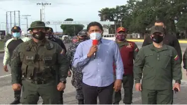 Barinas | Activan 27 puntos de control para garantizar cumplimiento de cuarentena radical