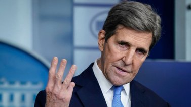 Kerry visita Bruselas el martes para preparar con la Comisión la COP26