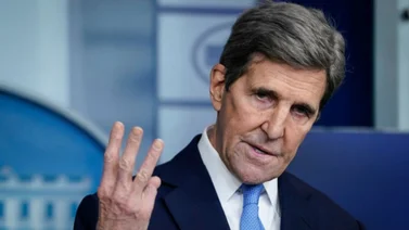 Kerry visita Bruselas el martes para preparar con la Comisión la COP26