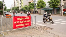 Vietnam comienza campaña de vacunación tras su éxito contra la pandemia