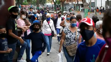 Venezuela reporta 453 nuevos casos de coronavirus Venezuela reporta 453 nuevos casos de coronavirus