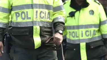 Venezolano es apuñaleado frente a centro comercial en Bogotá Venezolano es apuñaleado frente a centro comercial en Bogotá