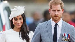 La Casa Real británica teme por la entrevista de Enrique y Meghan
