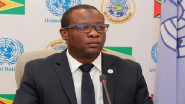 Guyana informa a EEUU de "incursión militar de aviones venezolanos" Guyana informa a EEUU de "incursión militar de aviones venezolanos"