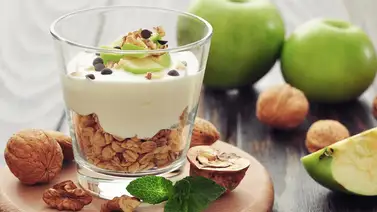 Combate la ansiedad con estos snacks saludables Combate la ansiedad con estos snacks saludables