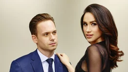 Compañero de Meghan Markle en "Suits" acusa a Familia Real de "racista"