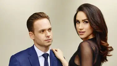 Compañero de Meghan Markle en "Suits" acusa a Familia Real de "racista" Compañero de Meghan Markle en "Suits" acusa a Familia Real de "racista"