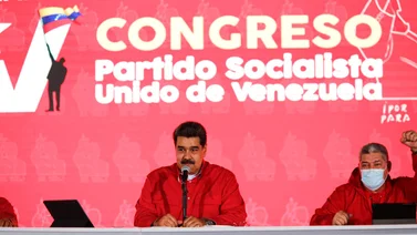 Comisión Presidencial limita actos públicos y concentraciones