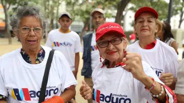 Presidente aprueba 25.163 nuevas pensiones en Amor Mayor Presidente aprueba 25.163 nuevas pensiones en Amor Mayor