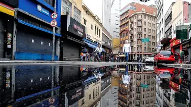 Sao Paulo impone mayores restricciones para evitar el colapso sanitario Sao Paulo impone mayores restricciones para evitar el colapso sanitario