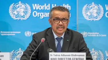 OMS advierte sobre mayor resistencia de variante de Covid-19 en Brasil OMS advierte sobre mayor resistencia de variante de Covid-19 en Brasil