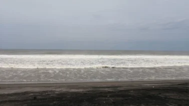 Guatemala levanta alerta de tsunami en su costa del océano Pacífico