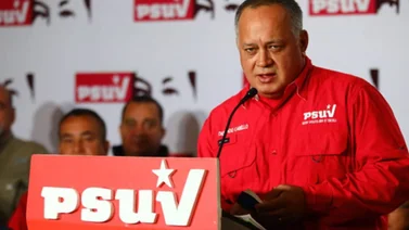 Diosdado Cabello llama a afianzar la unidad para potenciar estructura y base programática del Psuv
