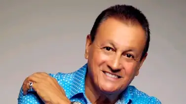 El salsero Ismael Miranda regresa al hospital «por cambios en su salud» El salsero Ismael Miranda regresa al hospital «por cambios en su salud»