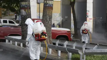 Existe mayor riesgo de contagio del COVID por cepa brasileña Existe mayor riesgo de contagio del COVID por cepa brasileña