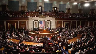 Senado de EEUU inicia el debate sobre el plan de estímulo de Biden Senado de EEUU inicia el debate sobre el plan de estímulo de Biden