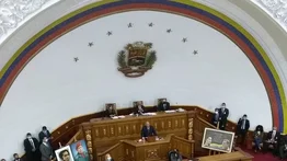 Amoroso acusa a Guaidó de cometer "los mayores actos de corrupción"