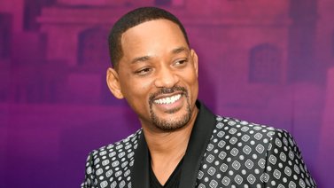 Will Smith está "considerando" postularse para presidente de los Estados Unidos