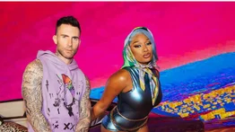 Maroon 5 y Megan Thee Stallion presentan ‘Beautiful Mistakes’ (+Video)