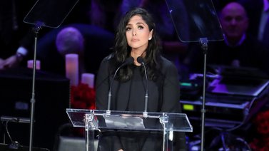 Vanessa Brayant se sincera sobre la vida sin Gigi y Kobe