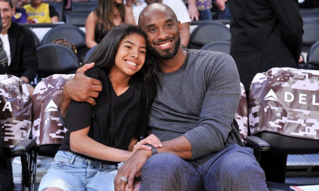 Vanessa Brayant se sincera sobre la vida sin Gigi y Kobe