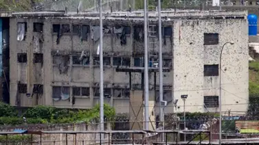 Privado de libertad hombre que mata a su pareja dentro del penal de Tocuyito Privado de libertad hombre que mata a su pareja dentro del penal de Tocuyito