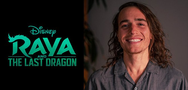 Jorge Ruiz Cano, el maracayero que le dio vida a “Raya y el último dragón”