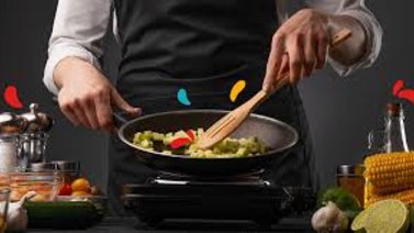 Conoce los principales métodos de cocción de alimentos