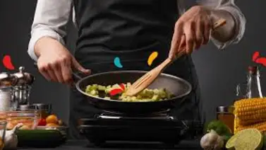 Conoce los principales métodos de cocción de alimentos Conoce los principales métodos de cocción de alimentos