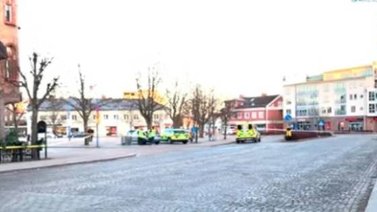 Siete heridos por arma blanca en presunto ataque “terrorista” en Suecia