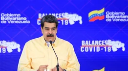 Maduro anuncia la llegada de la nueva cepa brasileña de COVID a Venezuela