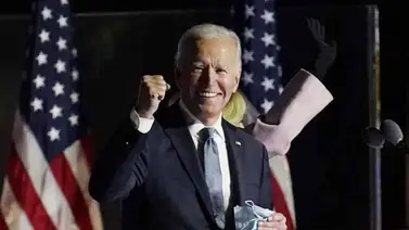 Biden extiende declaratoria de "amenaza inusual y extraordinaria" a Venezuela Biden extiende declaratoria de "amenaza inusual y extraordinaria" a Venezuela